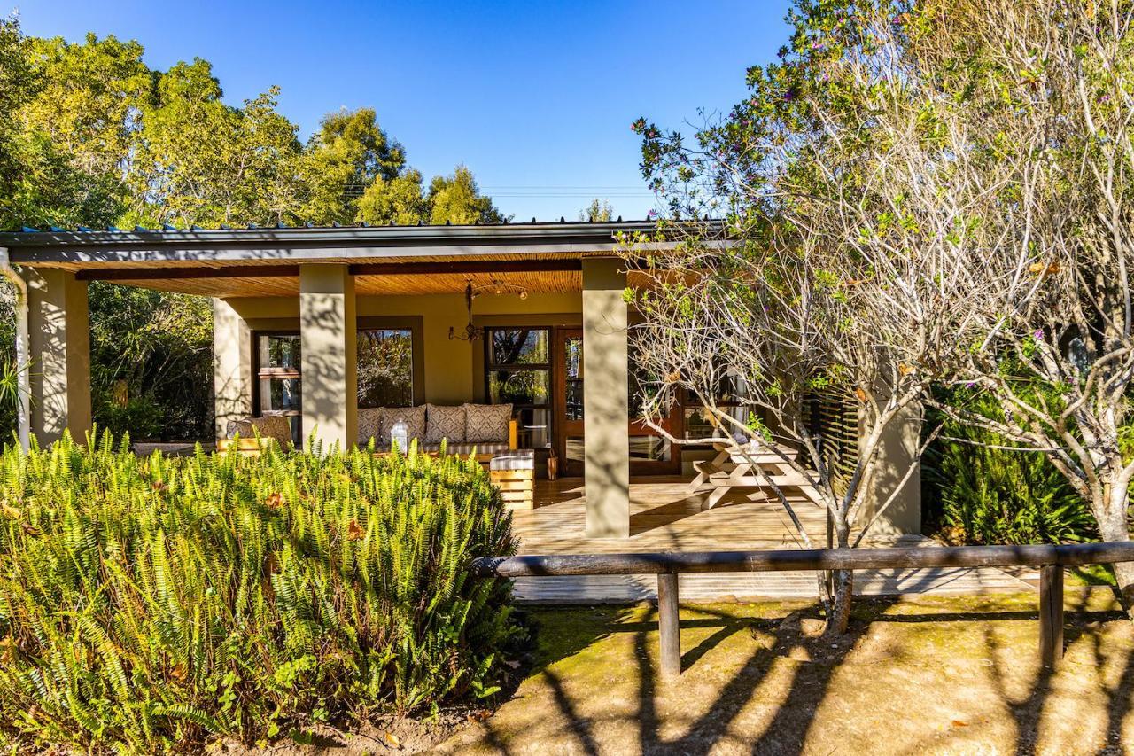 Wilderness Metanoia Villa Exteriör bild